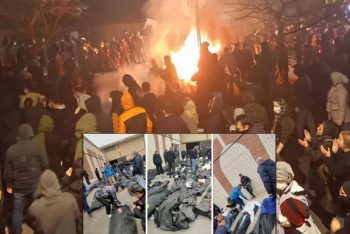 ইরানে সরকারবিরোধী বিক্ষোভ দমনে নিহতের সংখ্যা ছাড়াল ১২ হাজার