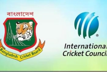 চিঠি দিয়ে আইসিসিকে নতুন দাবি জানাল বাংলাদেশ