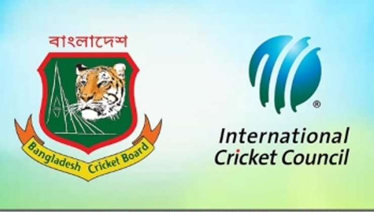 বাংলাদেশ ভারতে না খেললে বিকল্প দল নেবে আইসিসি