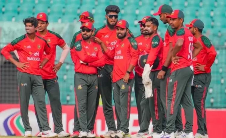 বাংলাদেশের ম্যাচ ঘিরে অচলাবস্থা, নতুন যে বিকল্প ভাবছে আইসিসি