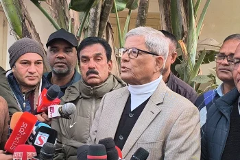 দেশের পরিস্থিতি নিয়ে আমরা উদ্বিগ্ন, সরকার ব্যর্থ : মির্জা ফখরুল