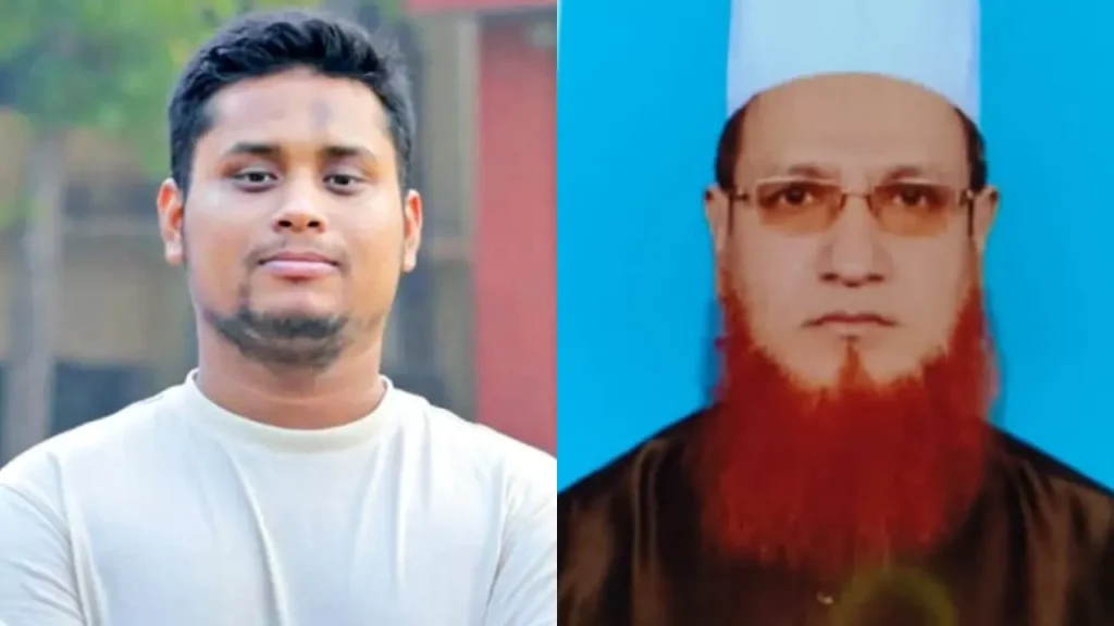 কুমিল্লা-৪ আসনে হাসনাতকে সমর্থন দিলেন খেলাফত মজলিসের প্রার্থী