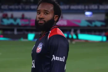 বিশ্বকাপের আগে নিষিদ্ধ যুক্তরাষ্ট্রের ক্রিকেটার অ্যারন জোন্স