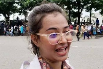 জুলাইযোদ্ধা সুরভীর জামিন মঞ্জুর