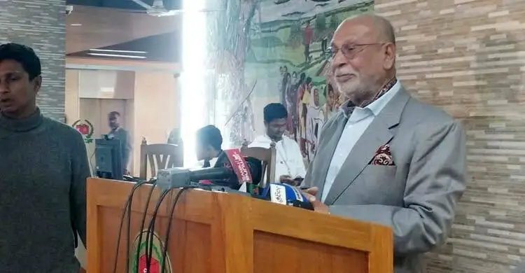 টাঙ্গাইল-৪ আসনে লতিফ সিদ্দিকীর প্রার্থিতা বহাল