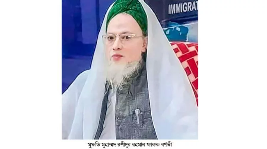 যে তিন প্রার্থীর নাম নিয়ে দুআ করলেন বরুণার পীর