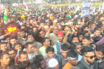 সিলেট থেকে ভোটের প্রচার শুরু তারেক রহমানের, আজ জনসভা