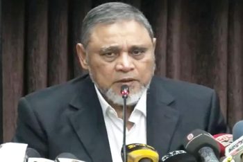 এবার আগের মতো পাতানো নির্বাচন হবে না: সিইসি