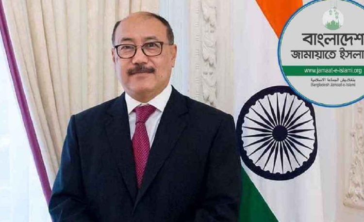 হর্ষ বর্ধনের বক্তব্যের তীব্র নিন্দা ও প্রতিবাদ জামায়াতের