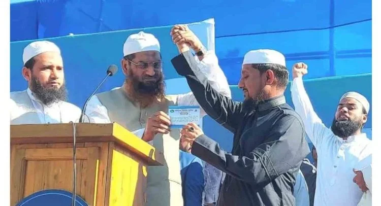 মুসলেহ উদ্দীন রাজুর সমর্থনে মুখরিত সিলেট-৩