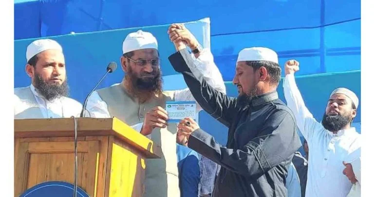 মাওলানা রাজুর নির্বাচনী প্রচারণায় কাল বালাগঞ্জে আসছেন মামুনুল হক