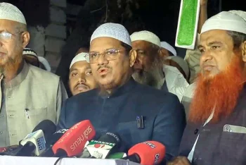 জামায়াত আমাদের ব্যবহার করতে চেয়েছিল: চরমোনাই পীর