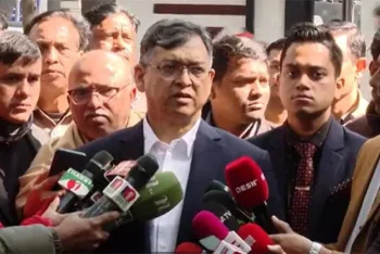 বিদ্রোহী প্রার্থীদের বিষয়ে দল সাংগঠনিক পদক্ষেপ নিয়েছে: সালাহউদ্দিন আহমদ