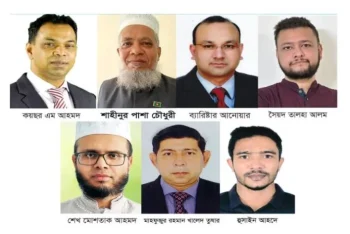 পদচারণায় মুখরিত সুনামগঞ্জ-৩ নির্বাচনী এলাকা