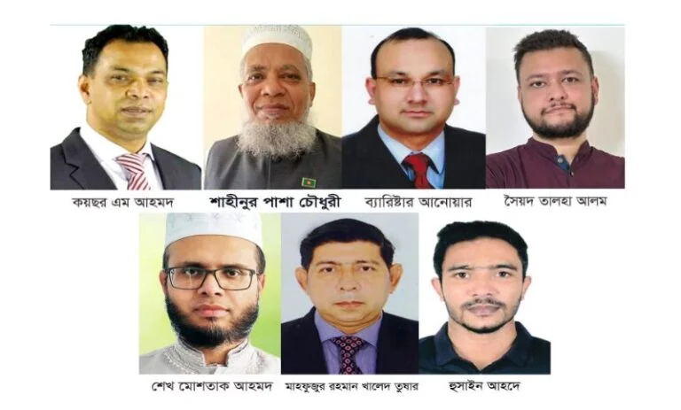 পদচারণায় মুখরিত সুনামগঞ্জ-৩ নির্বাচনী এলাকা