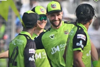 শেষ বলের ছক্কায় কোয়ালিফায়ারে সিলেট, রংপুরের বিদায়