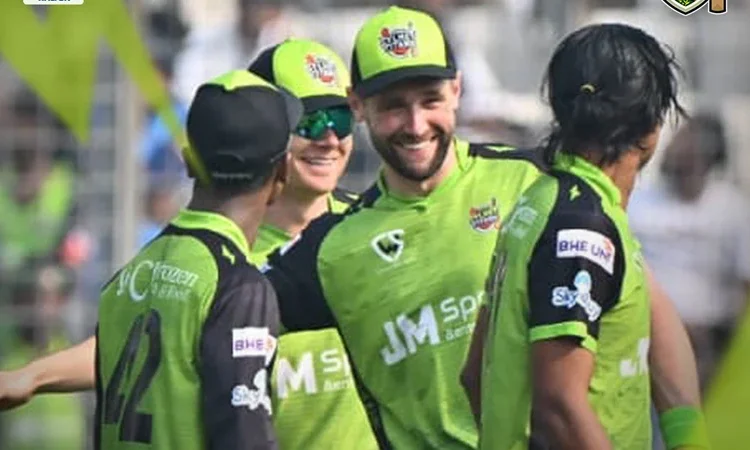 শেষ বলের ছক্কায় কোয়ালিফায়ারে সিলেট, রংপুরের বিদায়