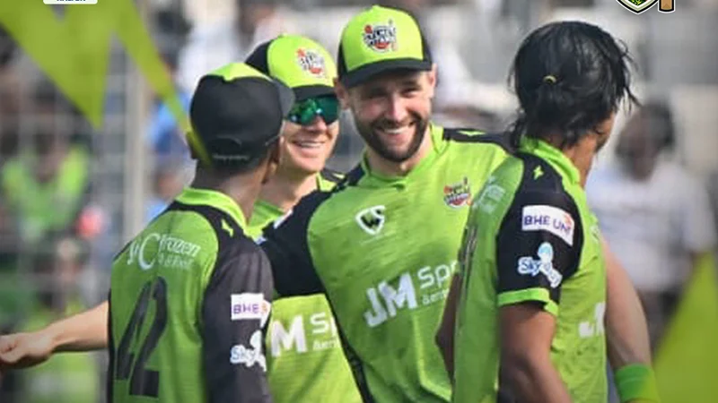 শেষ বলের ছক্কায় কোয়ালিফায়ারে সিলেট, রংপুরের বিদায়