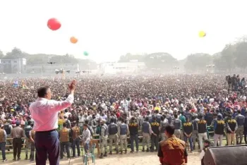 আমাদের দোষারোপের রাজনীতি থেকে বেরিয়ে আসতে হবে: তারেক রহমান