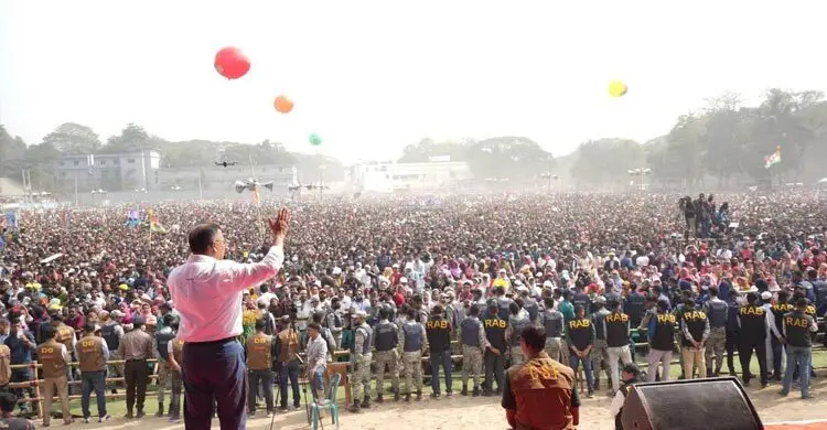 আমাদের দোষারোপের রাজনীতি থেকে বেরিয়ে আসতে হবে: তারেক রহমান