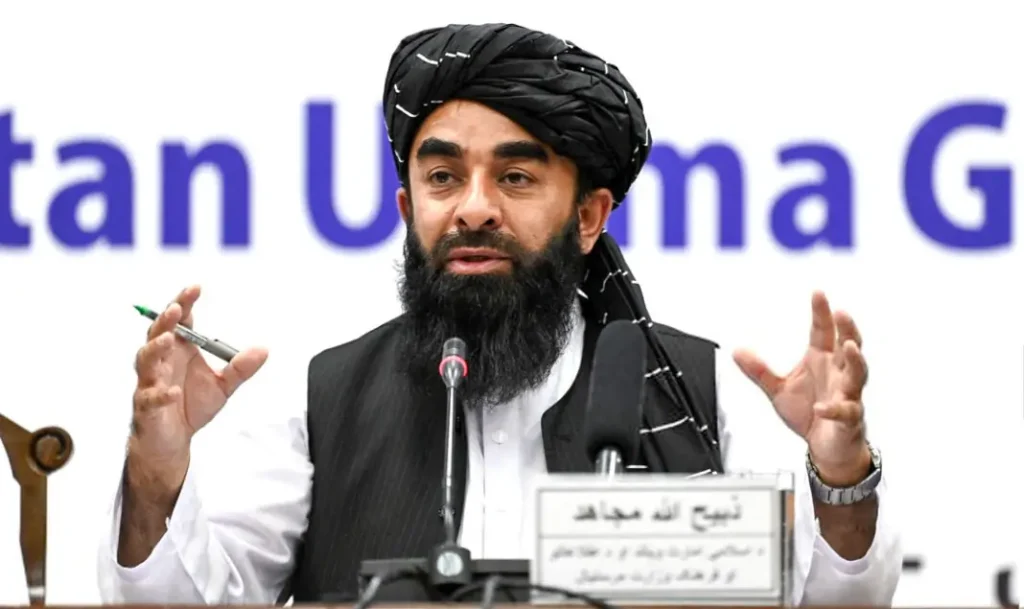 পাক সেনাবাহিনীকে দায়িত্বশীল ভাষা ব্যবহারের আহ্বান আফগানিস্তানের