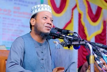 সব মাহফিল স্থগিত করলেন মুফতি আমির হামজা