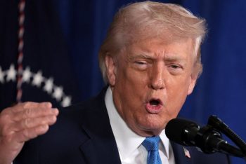 ভেনেজুয়েলা আমাদের এলাকা: ট্রাম্প