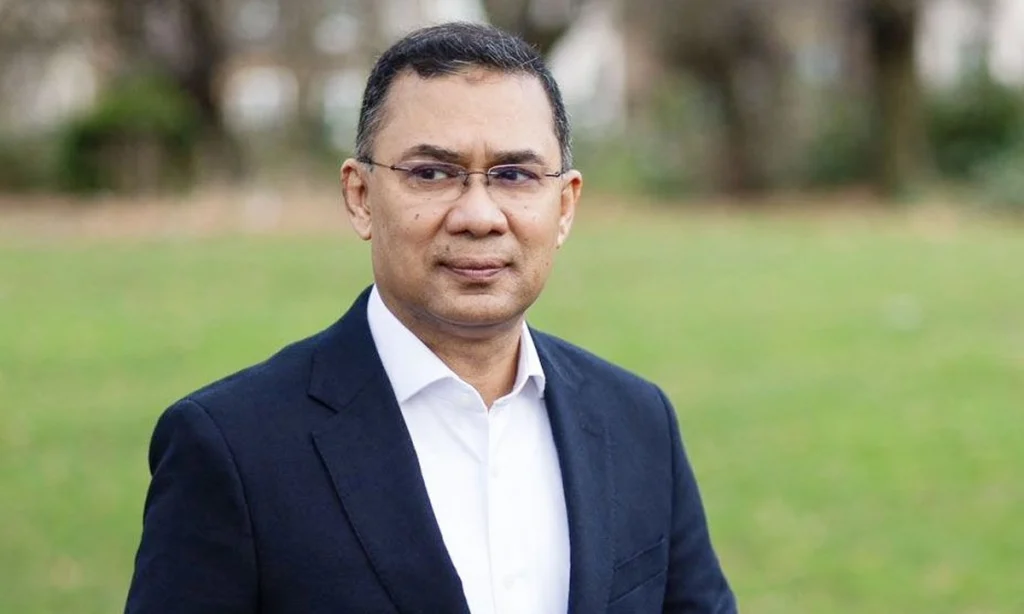 তারেক রহমানের মনোনয়নপত্র বৈধ ঘোষণা