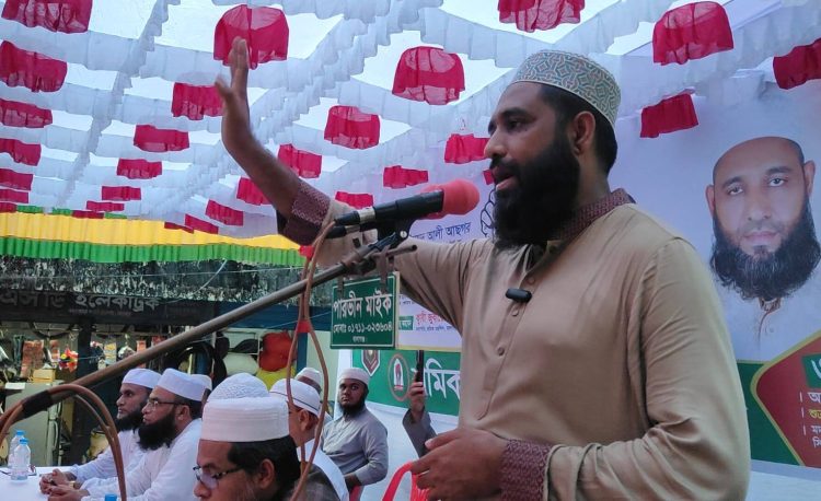 খেলাফত মজলিসের দিলওয়ার হোসাইনের মনোনয়নপত্র বৈধ ঘোষণা