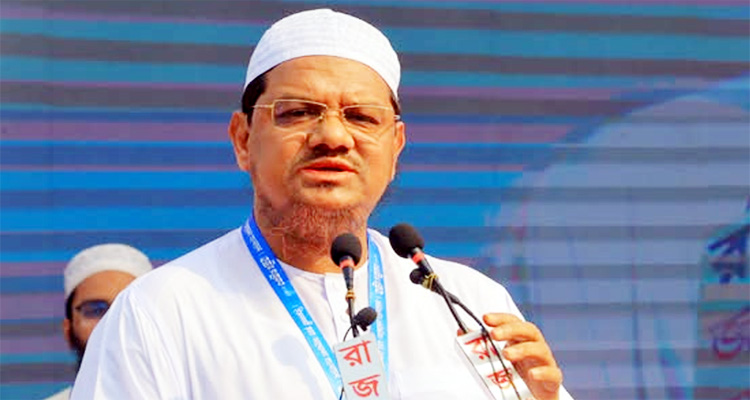 একপক্ষীয় নির্বাচনের শঙ্কা দেখা দিয়েছে: চরমোনাই পীর