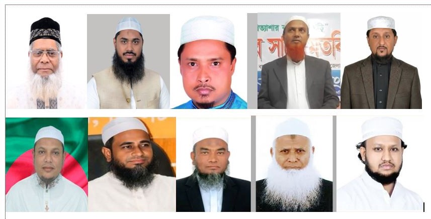 সিলেটের ৬ আসনে লড়াইয়ে ৯ আলেম : নজরে দাঁড়িপাল্লা ও দেওয়াল ঘড়ি