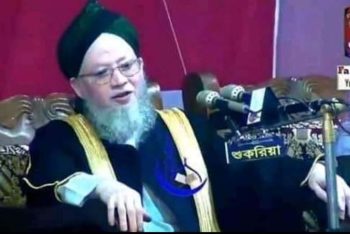 গণভোটে ‘হ্যাঁ’ ভোট না দিলে স্বৈরাচারশক্তি মাথাচাড়া দিয়ে উঠতে পারে: বরুণার পীর