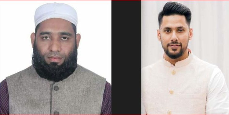 মুসলেহুদ্দিন রাজুকে সমর্থন জানিয়ে প্রার্থিতা প্রত্যাহার করলেন দিলওয়ার ও জুনেদ