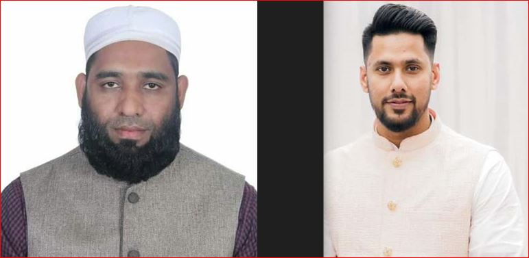 মুসলেহুদ্দিন রাজুকে সমর্থন জানিয়ে প্রার্থিতা প্রত্যাহার করলেন দিলওয়ার ও জুনেদ