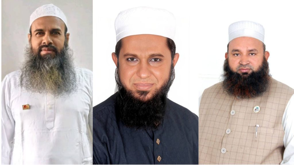 প্রার্থিতা ফিরে পেলেন বাংলাদেশ খেলাফত মজলিসের তিন প্রার্থী