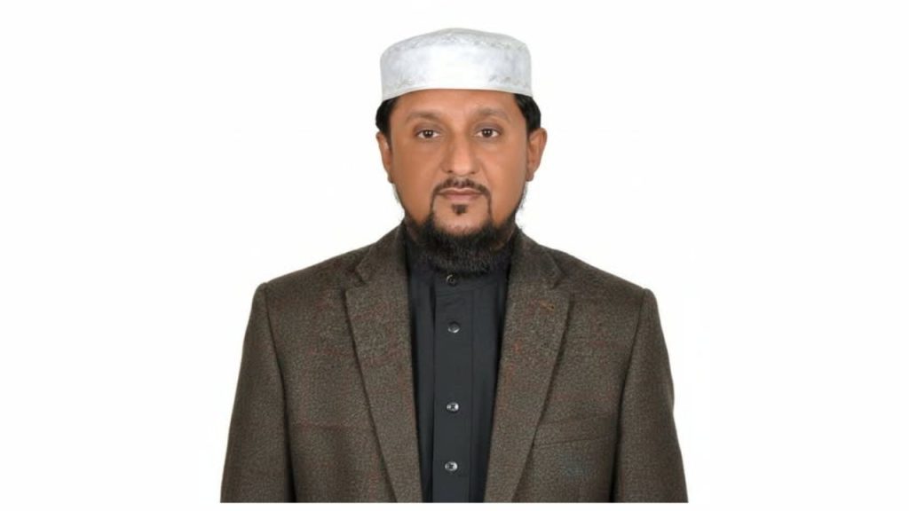 সিলেট-৩ আসনে ১০ দলীয় জোটের প্রার্থী মুসলেহ উদ্দীন রাজু