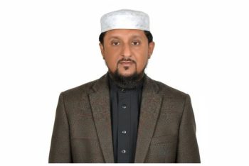 সিলেট-৩ আসনে ১০ দলীয় জোটের প্রার্থী মুসলেহ উদ্দীন রাজু