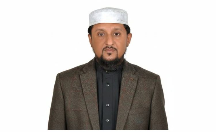 সিলেট-৩ আসনে ১০ দলীয় জোটের প্রার্থী মুসলেহ উদ্দীন রাজু