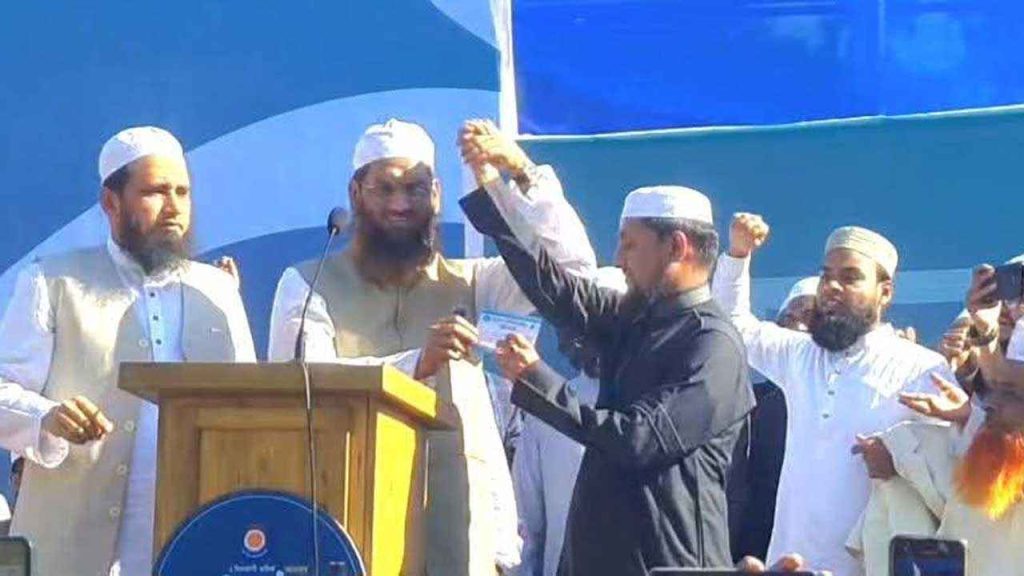 সিলেট-৩: চমক দেখাবেন রিক্সা প্রতীকের মুসলেহ উদ্দীন রাজু