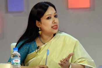 এখন শুনতে হয় ধানই নাকি খেজুর গাছ: রুমিন ফারহানা