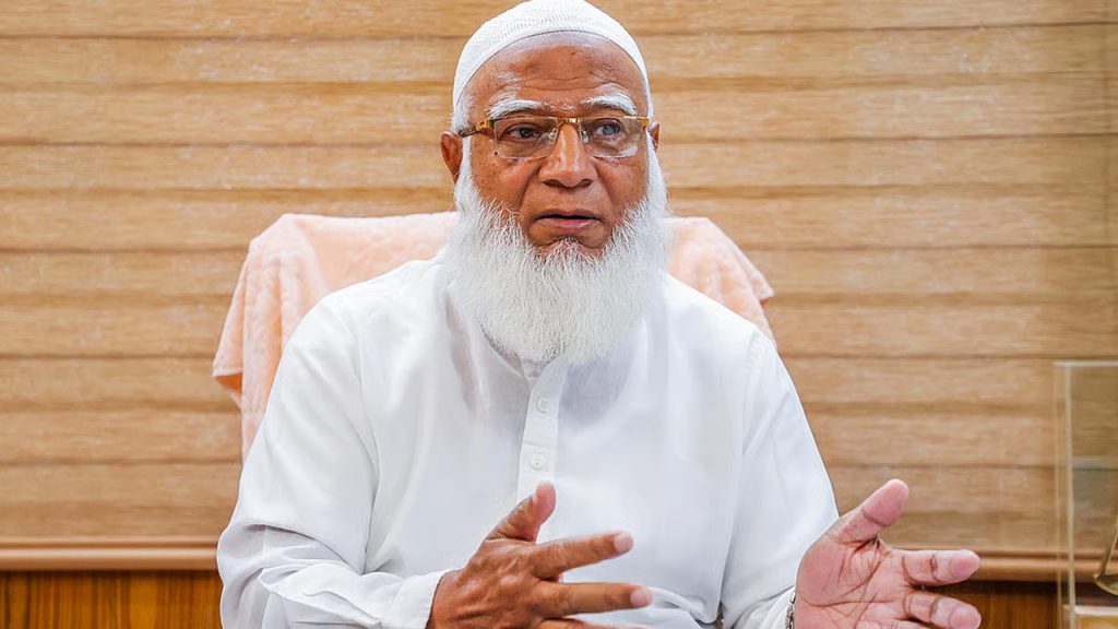 ইসলামী আন্দোলন নিয়ে যা বললেন জামায়াত আমির