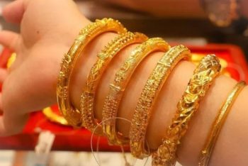 স্বর্ণের দাম আরও বাড়ল