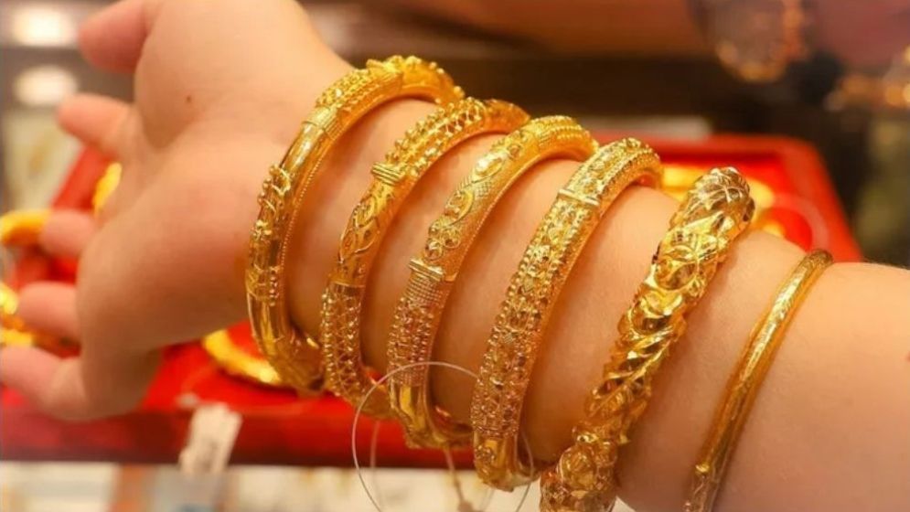 স্বর্ণের দাম আরও বাড়ল