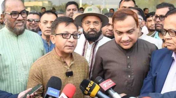 রমজানে নিত্যপণ্যের দাম স্থিতিশীল রাখাই সরকারের প্রধান লক্ষ্য: বাণিজ্যমন্ত্রী