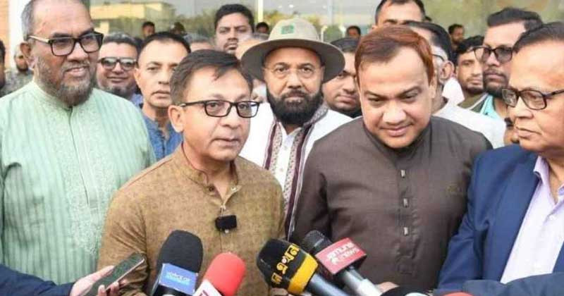 রমজানে নিত্যপণ্যের দাম স্থিতিশীল রাখাই সরকারের প্রধান লক্ষ্য: বাণিজ্যমন্ত্রী