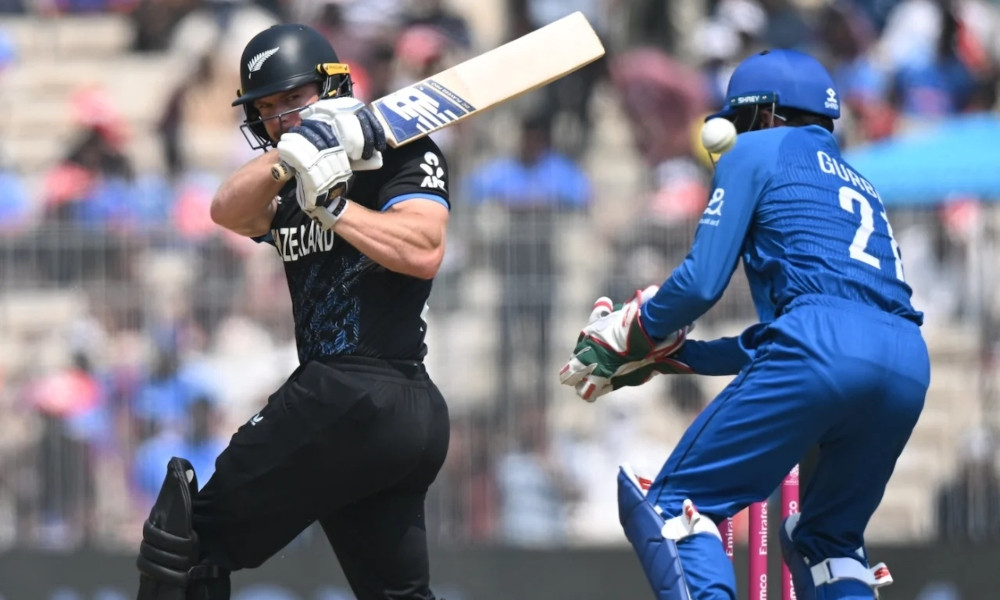 আফগানদের হেসেখেলে হারাল নিউজিল্যান্ড