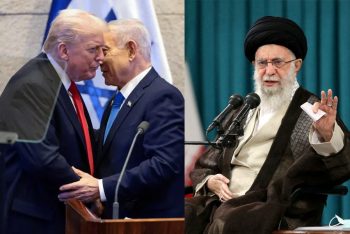 ইরানের ওপর সর্বোচ্চ চাপ প্রয়োগের পরিকল্পনা ট্রাম্প-নেতানিয়াহুর