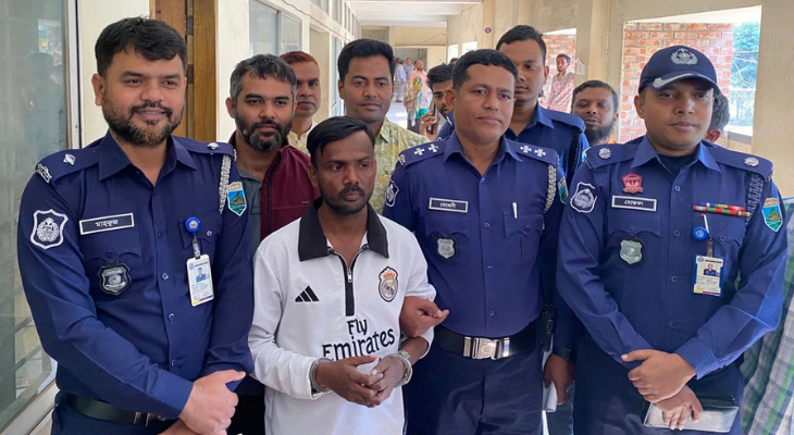 নায়িকা বানানোর প্রলোভন দেখিয়ে ধর্ষণ, হিরো আলম গ্রেপ্তার