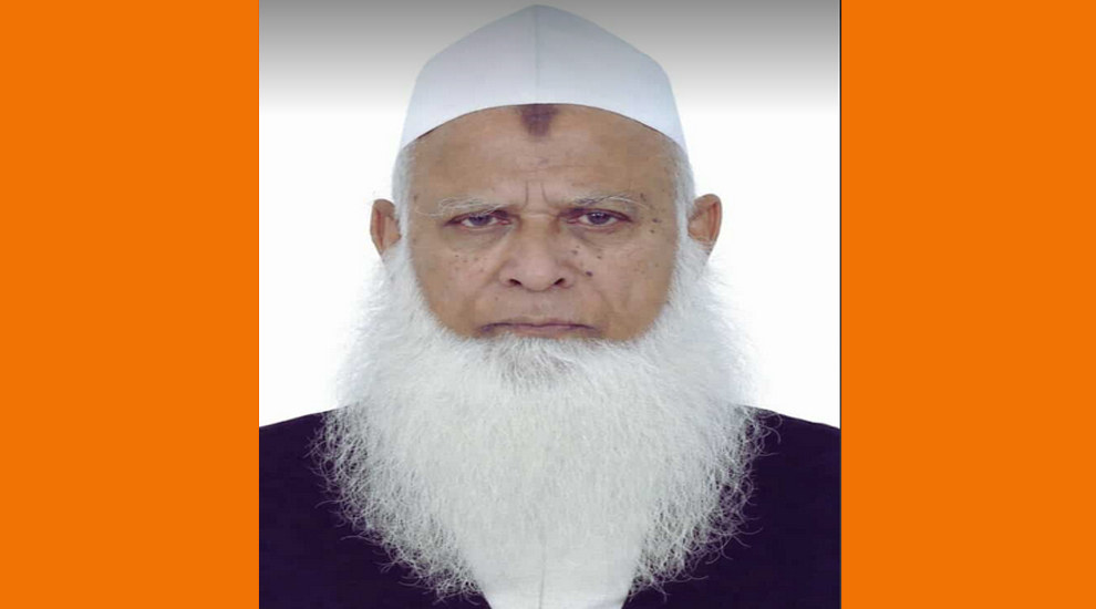 জমিয়ত সভাপতির হ্যাটট্রিক হার