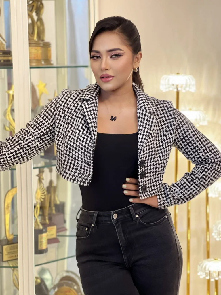 অভিনয় থেকে বিরতি নিয়ে মাহি বললেন, এটা বিদায় না